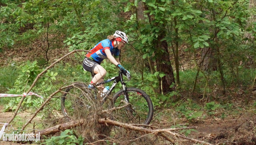 Północna Liga MTB XC z K3 Agro - XC 1 Grudziądz