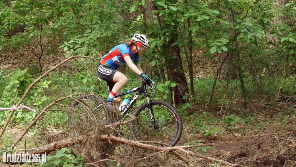 Północna Liga MTB XC z K3 Agro - XC 1 Grudziądz