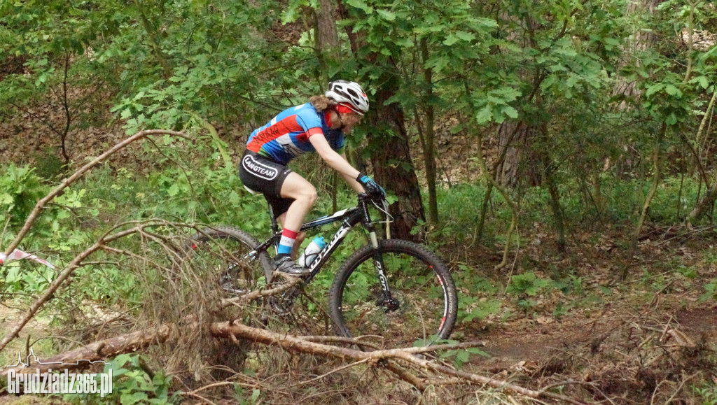 Północna Liga MTB XC z K3 Agro - XC 1 Grudziądz