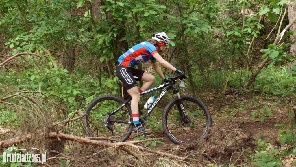 Północna Liga MTB XC z K3 Agro - XC 1 Grudziądz