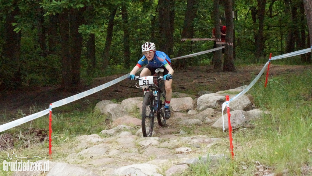 Północna Liga MTB XC z K3 Agro - XC 1 Grudziądz