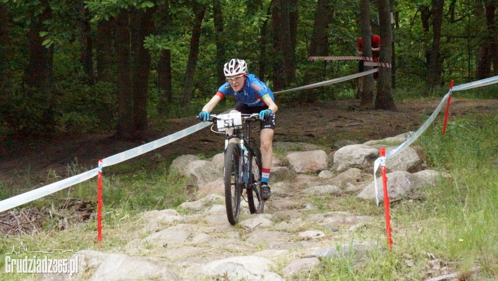 Północna Liga MTB XC z K3 Agro - XC 1 Grudziądz