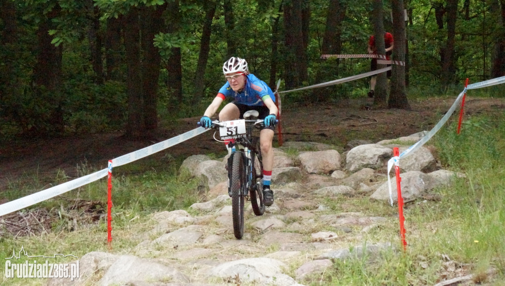 Północna Liga MTB XC z K3 Agro - XC 1 Grudziądz