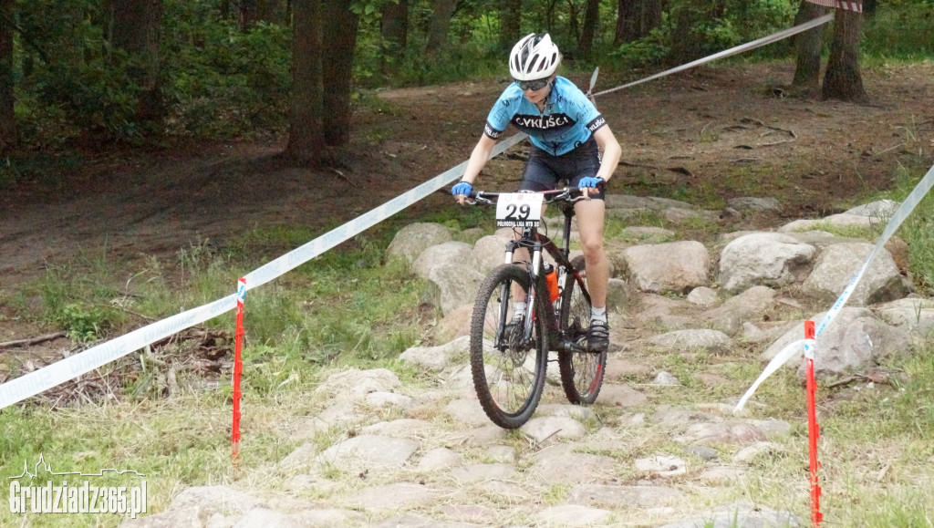 Północna Liga MTB XC z K3 Agro - XC 1 Grudziądz