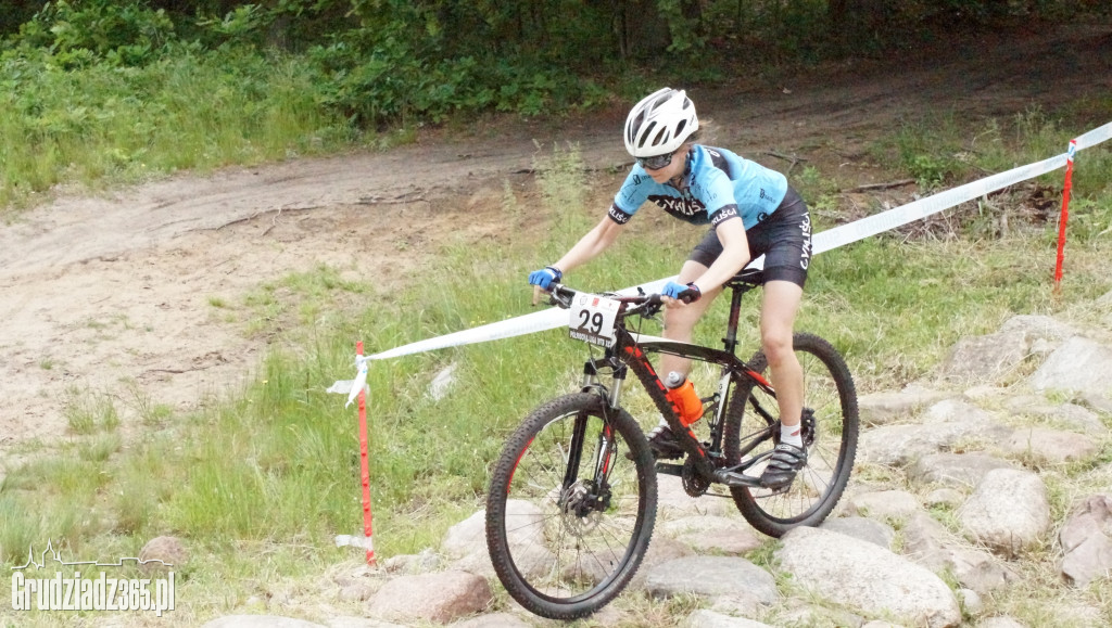 Północna Liga MTB XC z K3 Agro - XC 1 Grudziądz