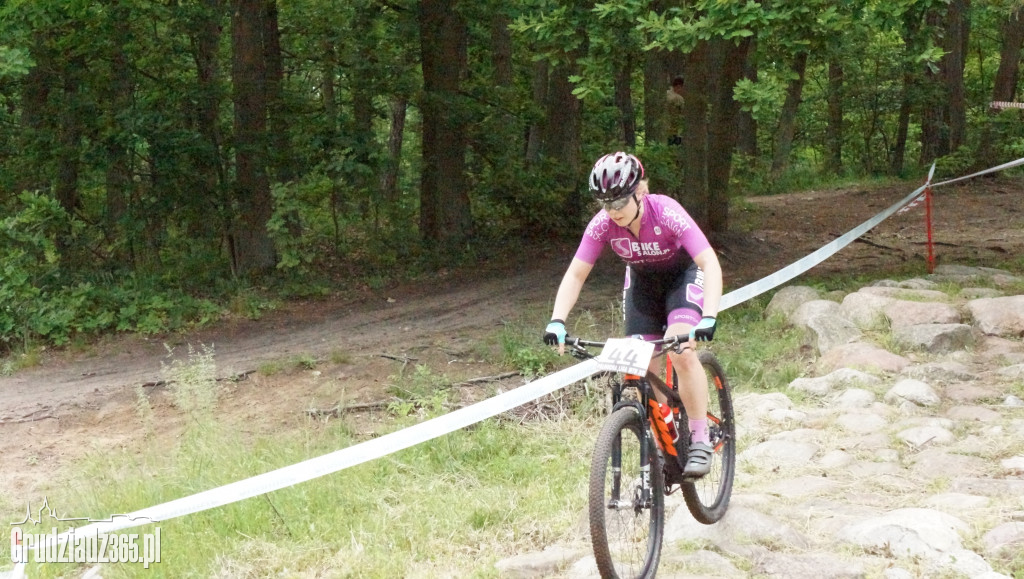 Północna Liga MTB XC z K3 Agro - XC 1 Grudziądz