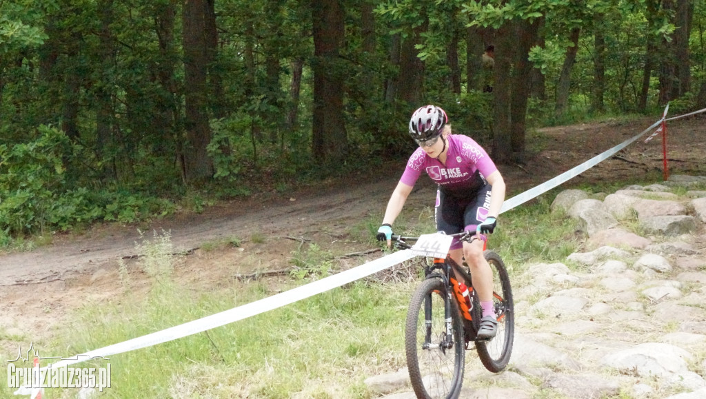 Północna Liga MTB XC z K3 Agro - XC 1 Grudziądz