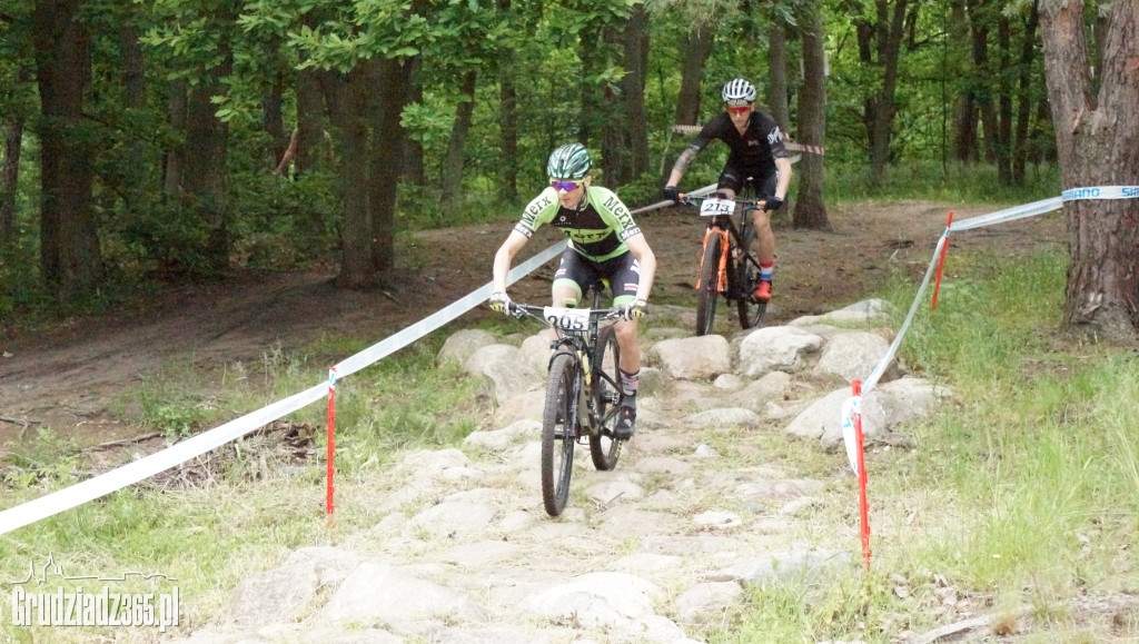 Północna Liga MTB XC z K3 Agro - XC 1 Grudziądz