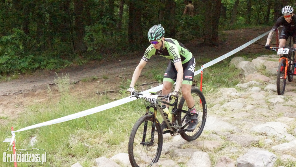 Północna Liga MTB XC z K3 Agro - XC 1 Grudziądz