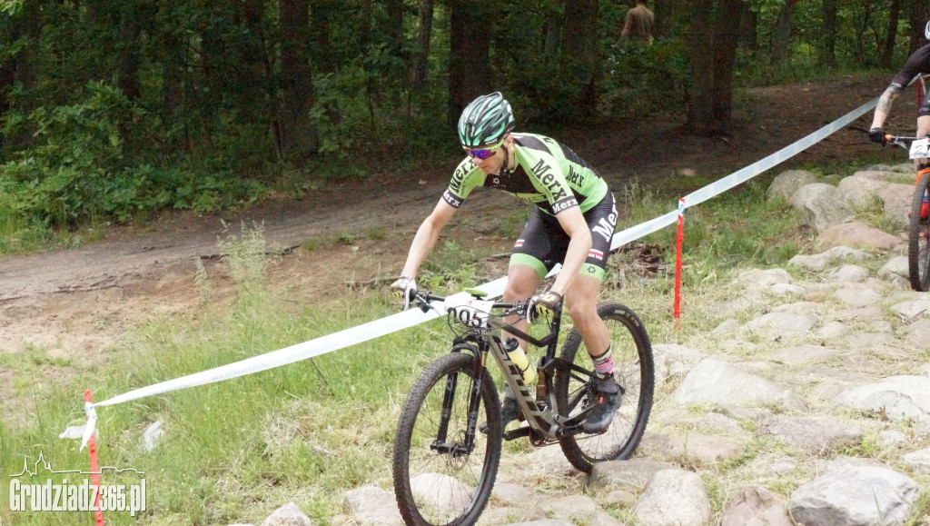 Północna Liga MTB XC z K3 Agro - XC 1 Grudziądz