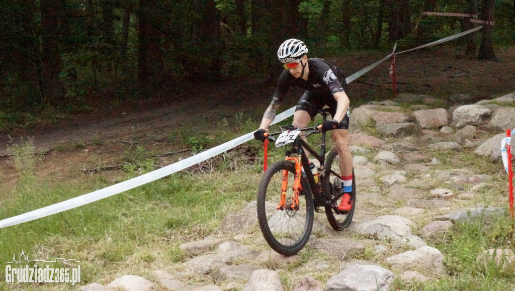 Północna Liga MTB XC z K3 Agro - XC 1 Grudziądz