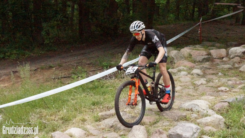 Północna Liga MTB XC z K3 Agro - XC 1 Grudziądz