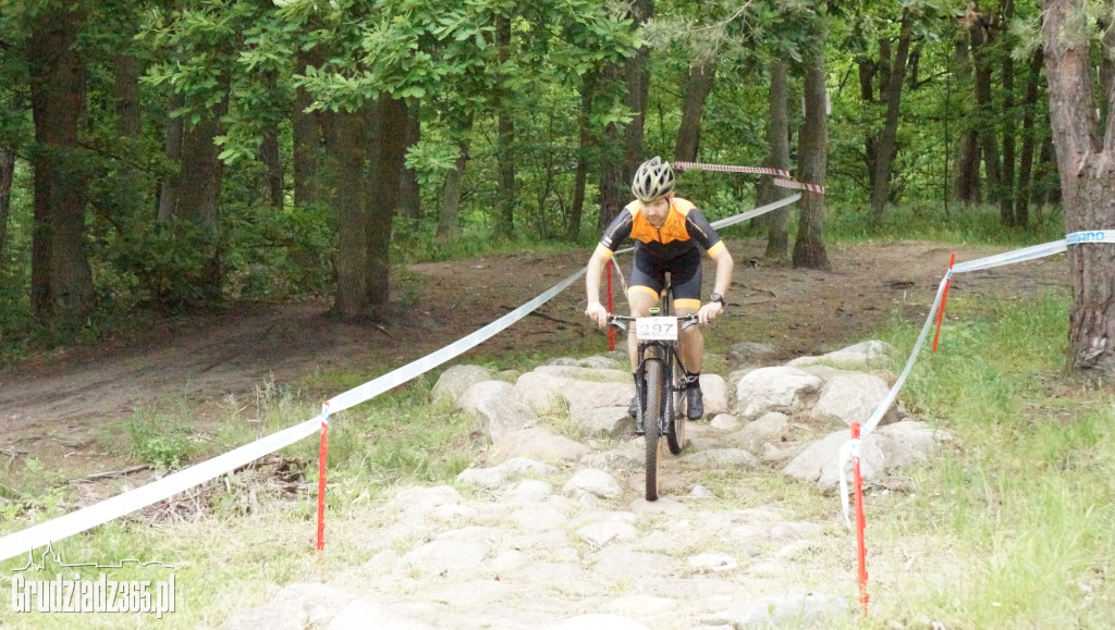 Północna Liga MTB XC z K3 Agro - XC 1 Grudziądz