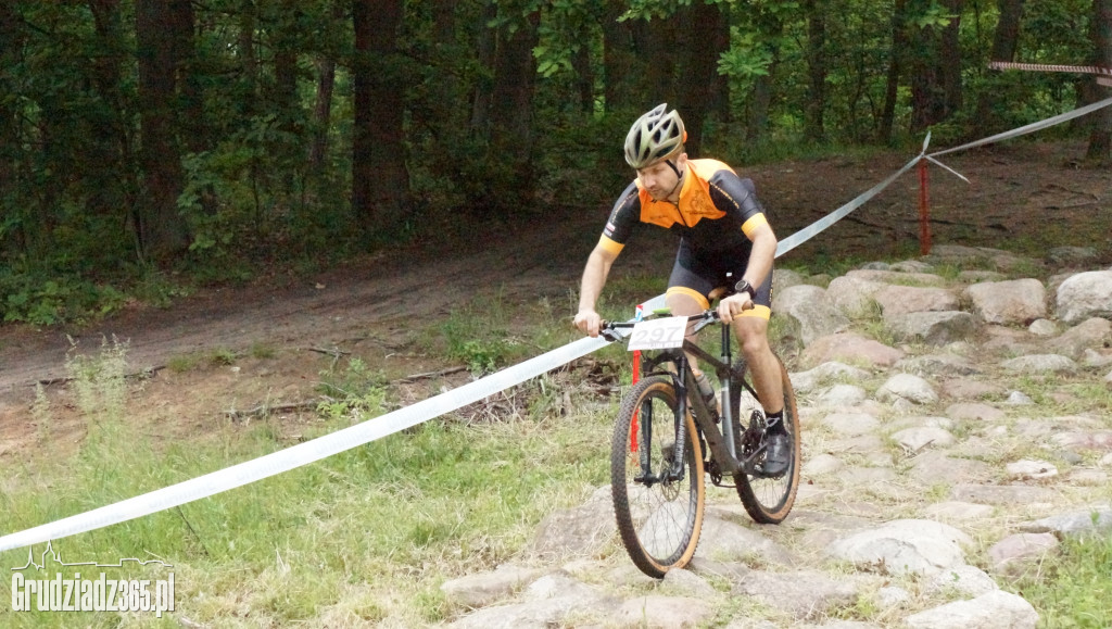 Północna Liga MTB XC z K3 Agro - XC 1 Grudziądz