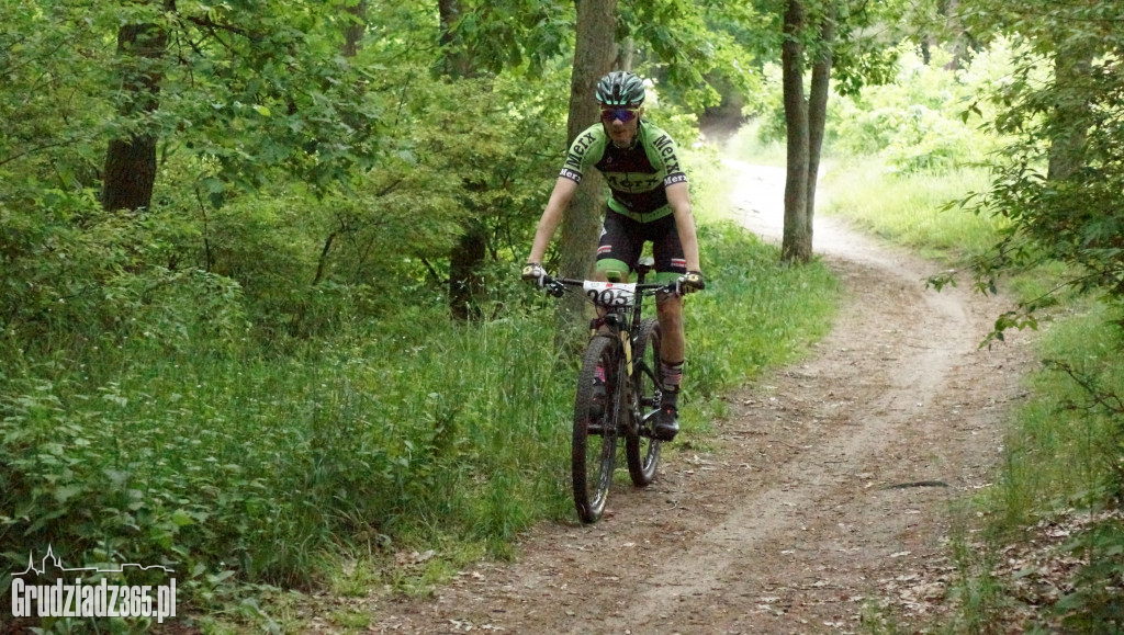 Północna Liga MTB XC z K3 Agro - XC 1 Grudziądz