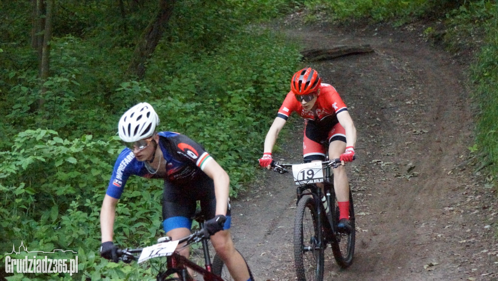 Północna Liga MTB XC z K3 Agro - XC 1 Grudziądz