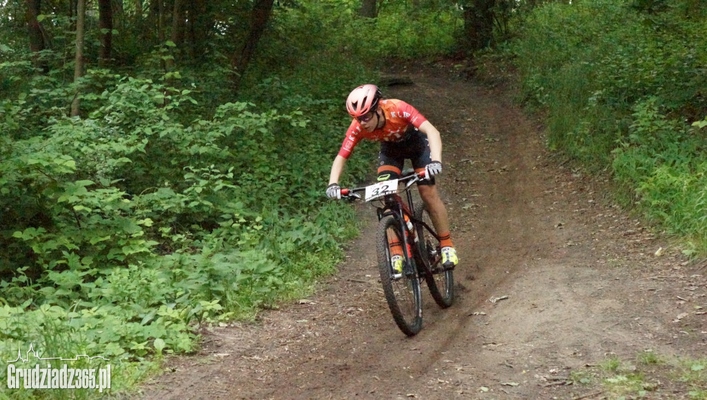 Północna Liga MTB XC z K3 Agro - XC 1 Grudziądz