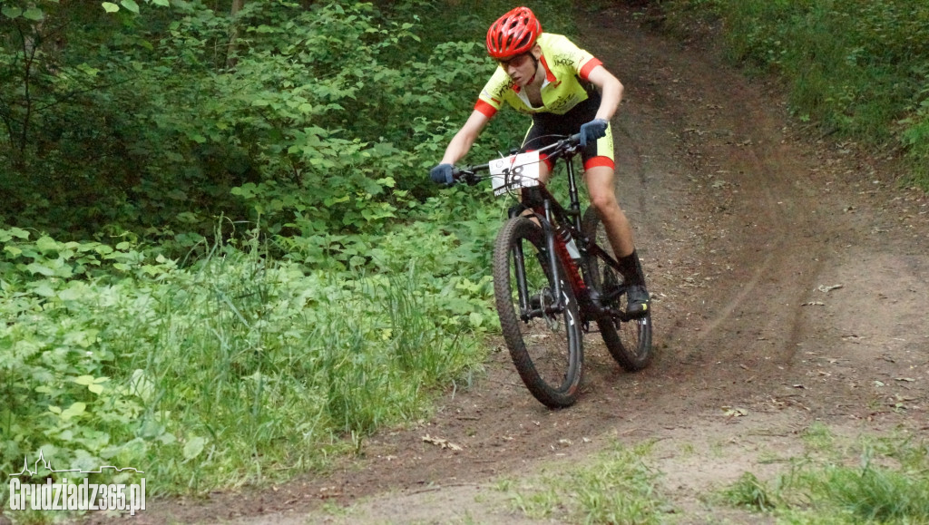 Północna Liga MTB XC z K3 Agro - XC 1 Grudziądz