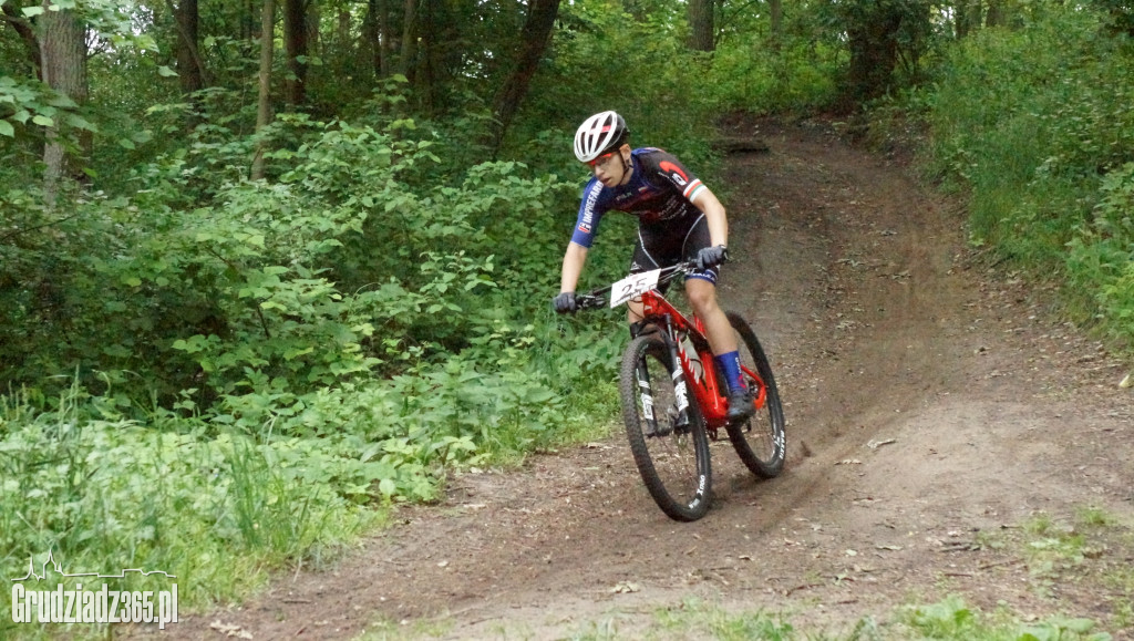 Północna Liga MTB XC z K3 Agro - XC 1 Grudziądz