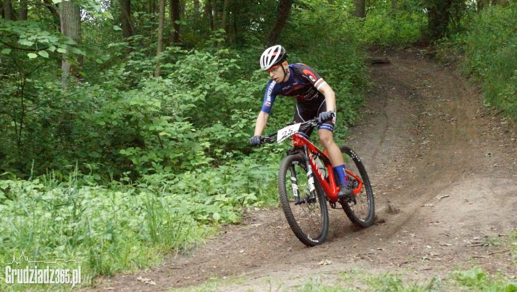 Północna Liga MTB XC z K3 Agro - XC 1 Grudziądz