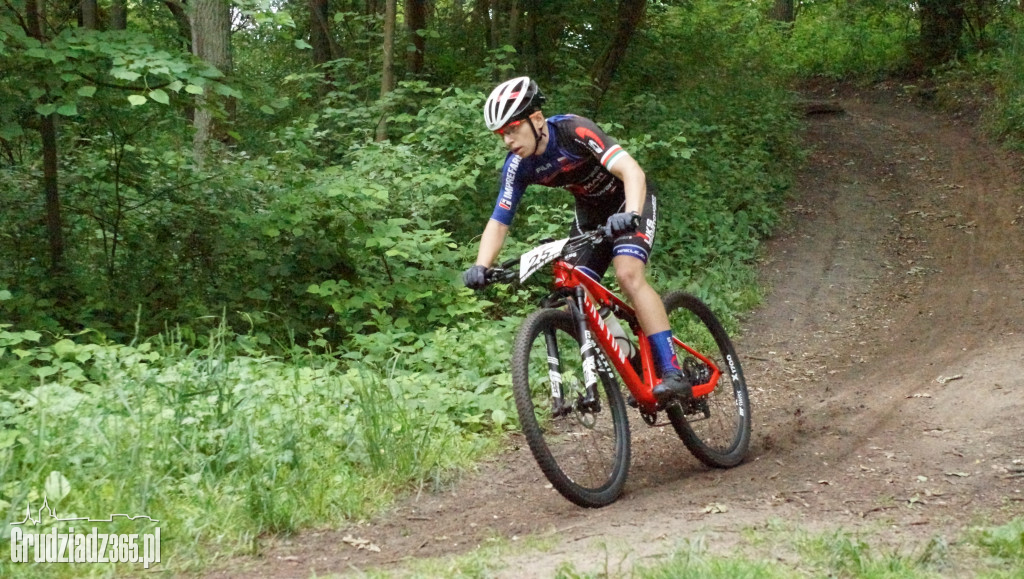 Północna Liga MTB XC z K3 Agro - XC 1 Grudziądz