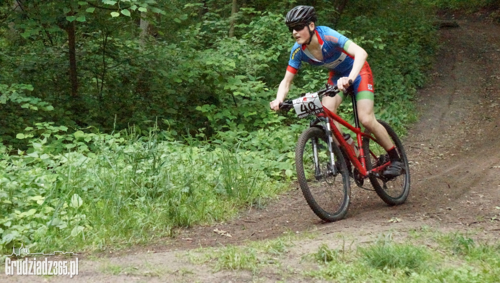 Północna Liga MTB XC z K3 Agro - XC 1 Grudziądz