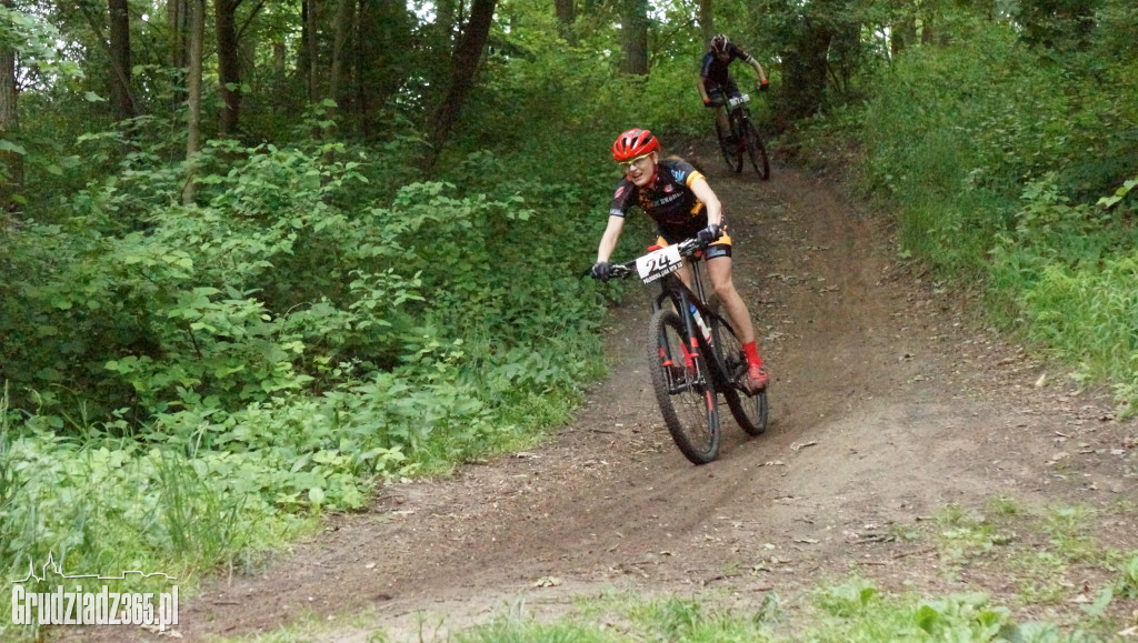 Północna Liga MTB XC z K3 Agro - XC 1 Grudziądz