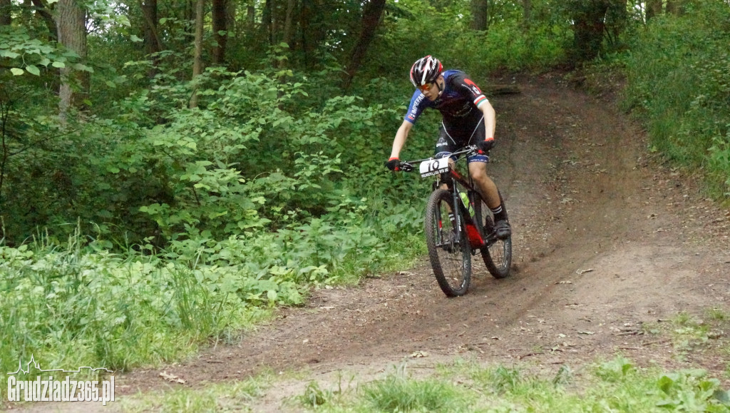 Północna Liga MTB XC z K3 Agro - XC 1 Grudziądz