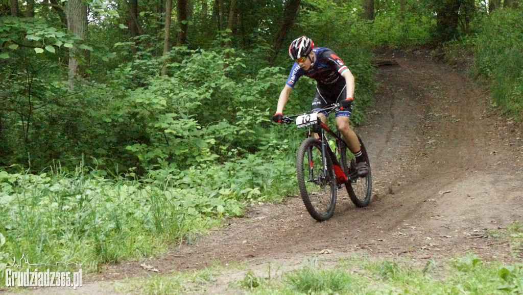 Północna Liga MTB XC z K3 Agro - XC 1 Grudziądz