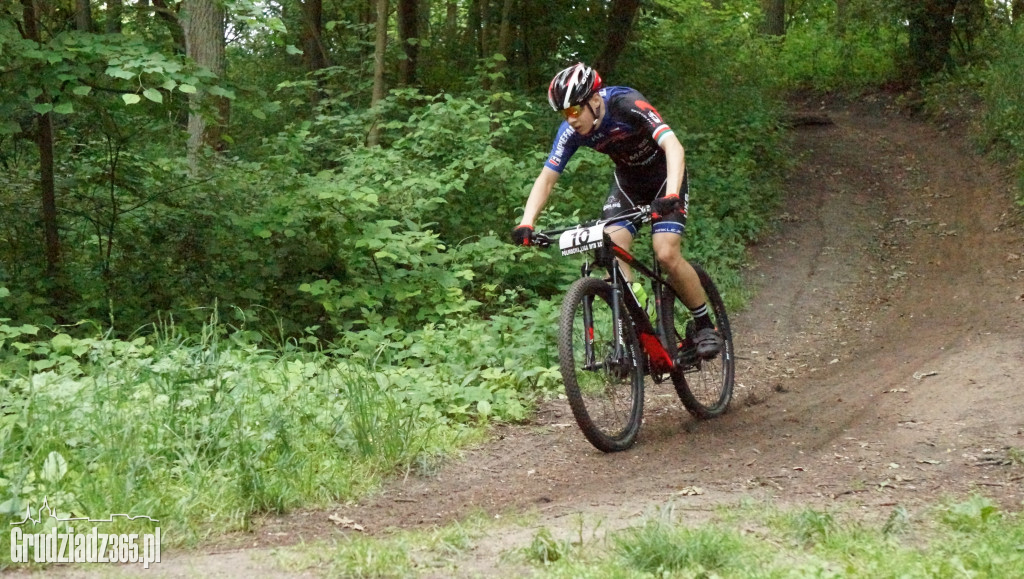 Północna Liga MTB XC z K3 Agro - XC 1 Grudziądz