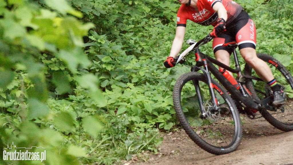 Północna Liga MTB XC z K3 Agro - XC 1 Grudziądz