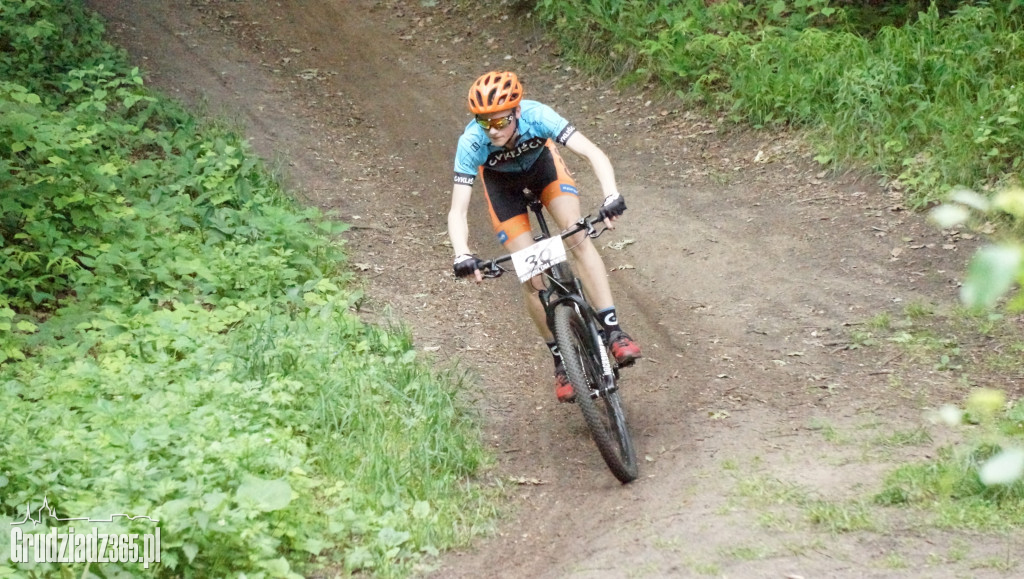 Północna Liga MTB XC z K3 Agro - XC 1 Grudziądz