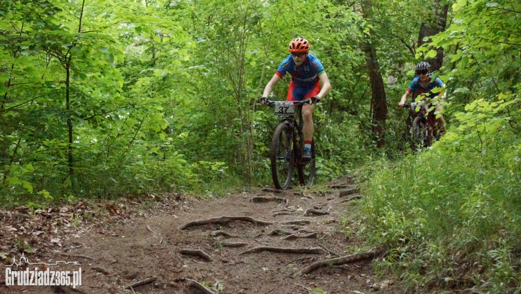 Północna Liga MTB XC z K3 Agro - XC 1 Grudziądz