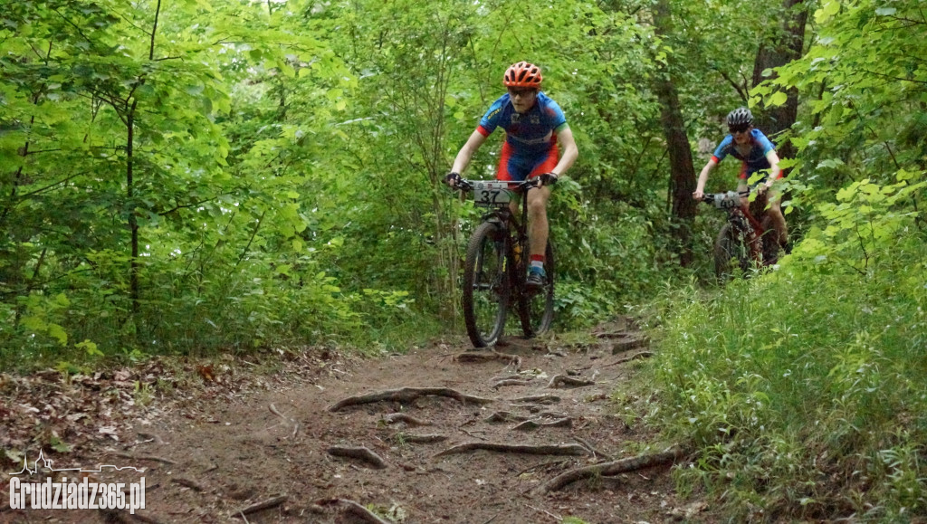 Północna Liga MTB XC z K3 Agro - XC 1 Grudziądz