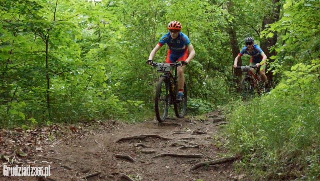 Północna Liga MTB XC z K3 Agro - XC 1 Grudziądz