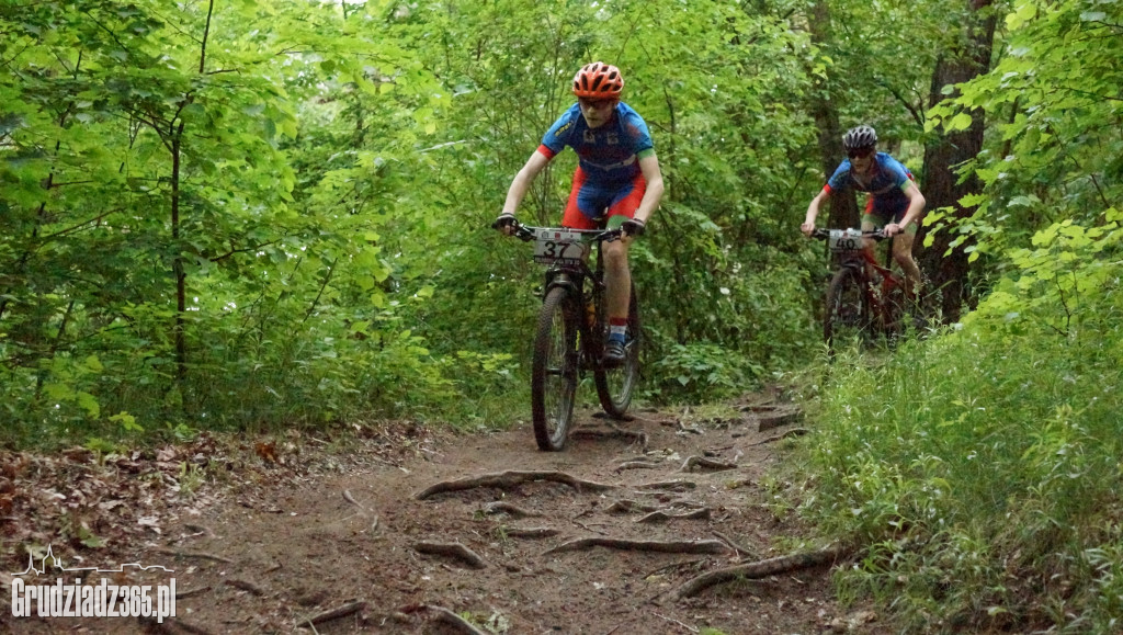 Północna Liga MTB XC z K3 Agro - XC 1 Grudziądz