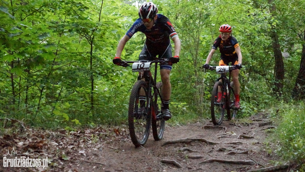 Północna Liga MTB XC z K3 Agro - XC 1 Grudziądz