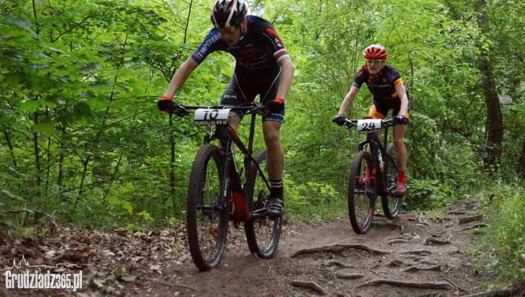 Północna Liga MTB XC z K3 Agro - XC 1 Grudziądz