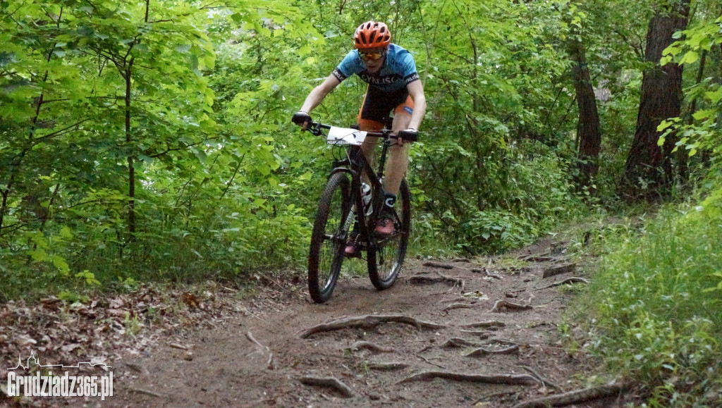 Północna Liga MTB XC z K3 Agro - XC 1 Grudziądz