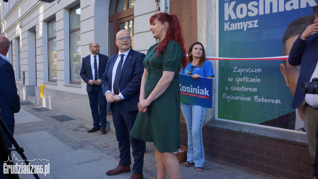 Władysław Kosiniak-Kamysz w Grudziądzu