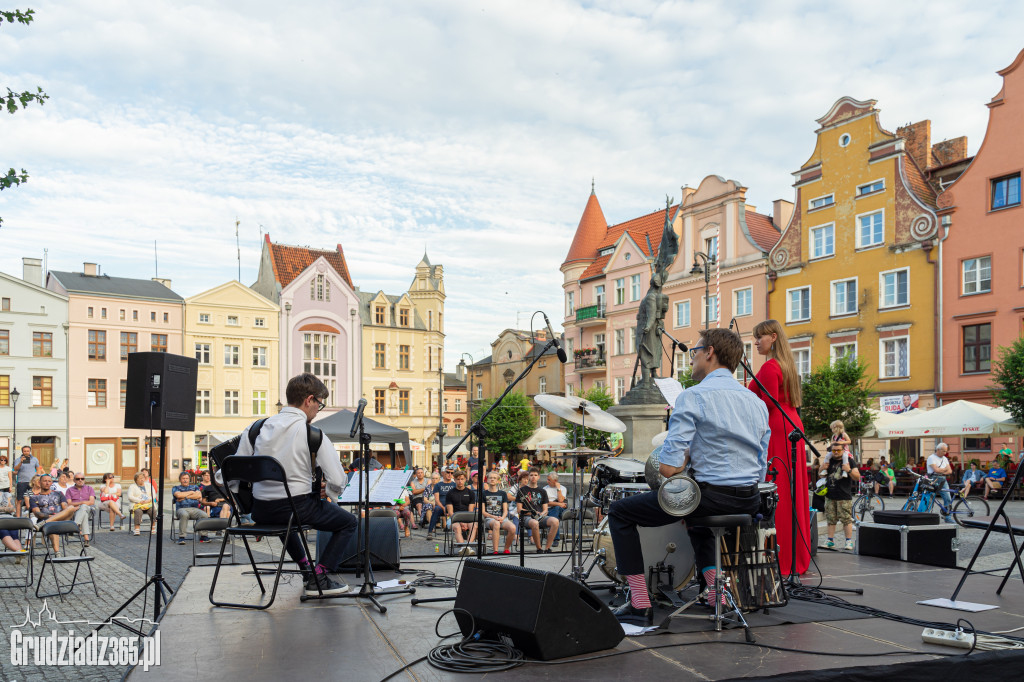 Retro Orchestra - koncert Muzyka Świata - Świat Muzyki 