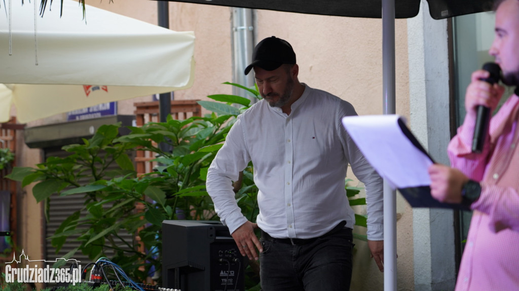 Festiwal mody w Fado Cafe