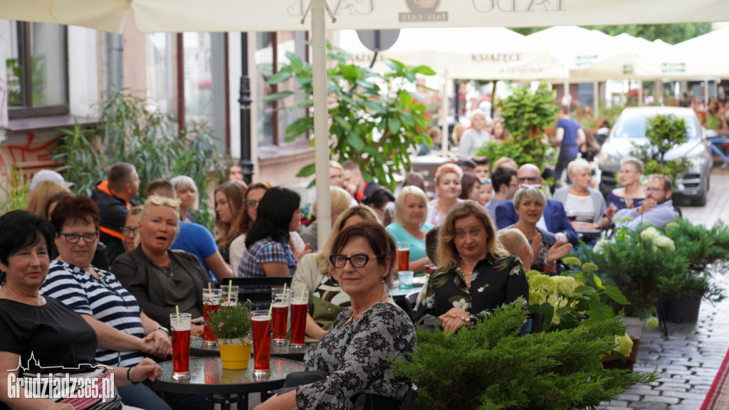 Festiwal mody w Fado Cafe