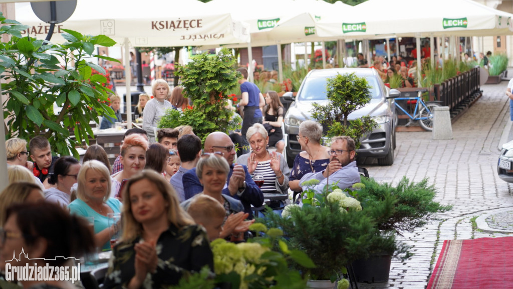Festiwal mody w Fado Cafe
