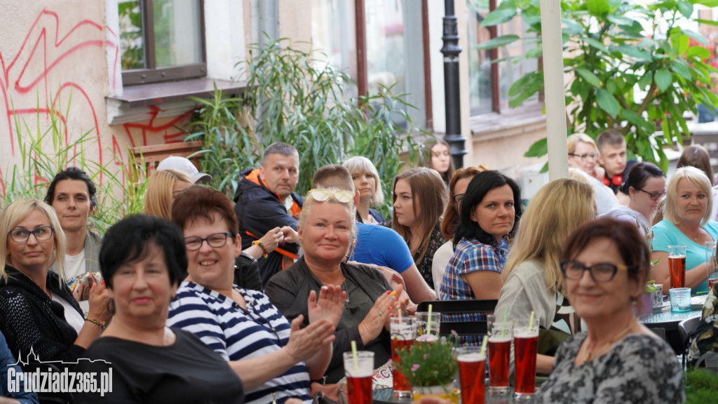 Festiwal mody w Fado Cafe