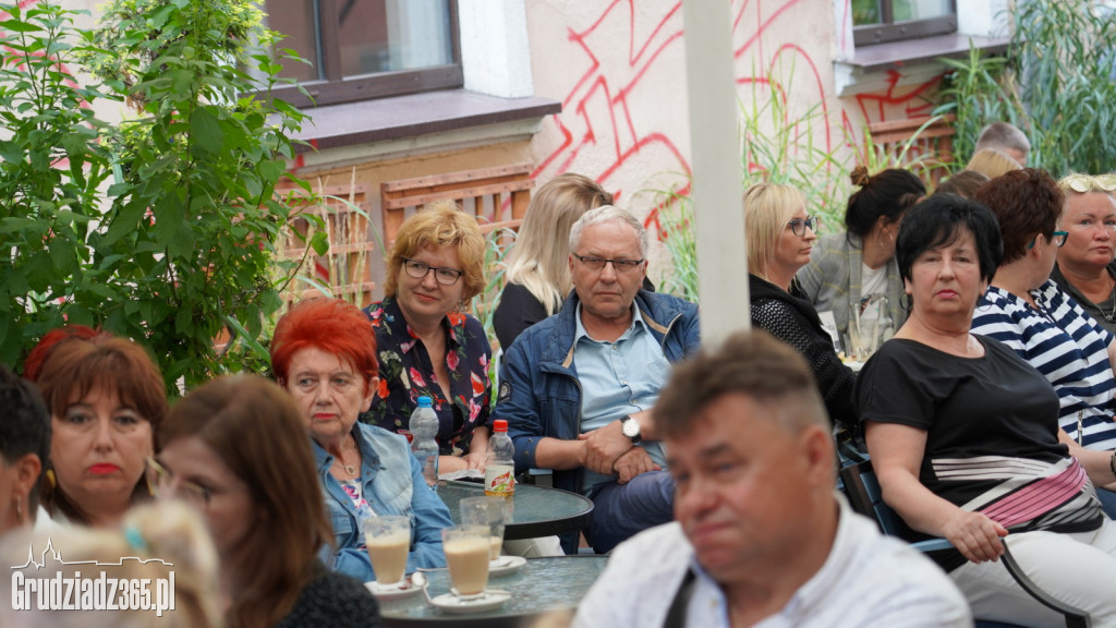 Festiwal mody w Fado Cafe