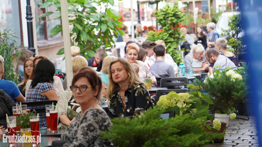 Festiwal mody w Fado Cafe