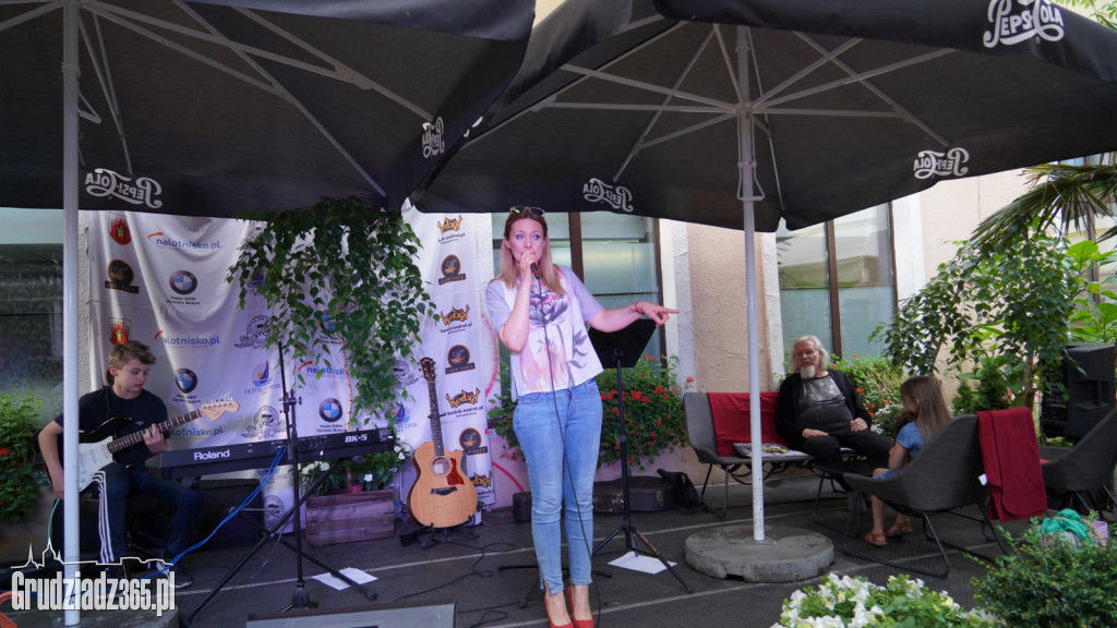 Festiwal mody w Fado Cafe