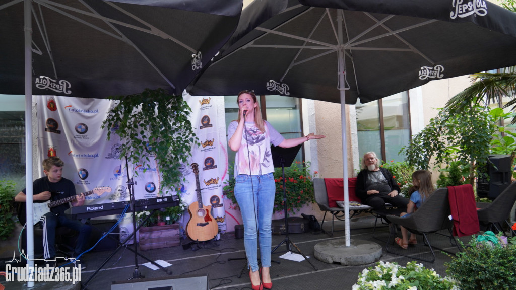 Festiwal mody w Fado Cafe