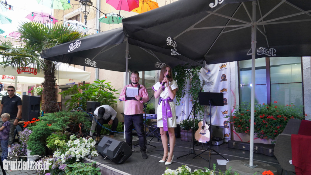 Festiwal mody w Fado Cafe